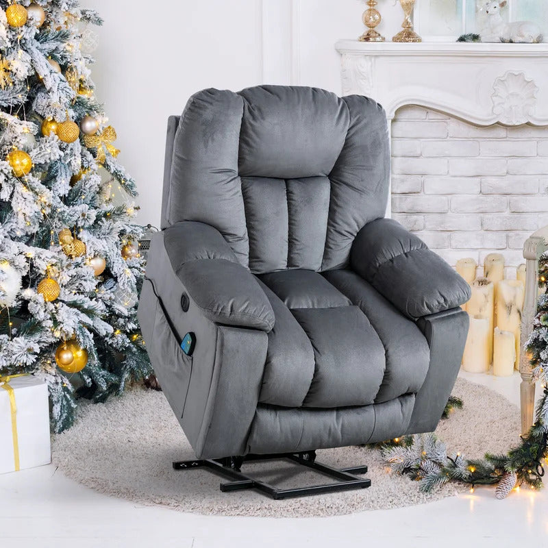 Massage Chairs: Super Soft With Heat And Massage