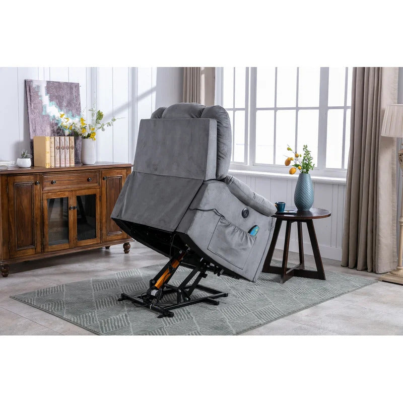 Massage Chairs: Super Soft With Heat And Massage