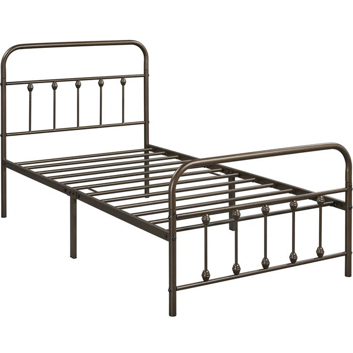 Metal Bed : ANNY Standard Bed