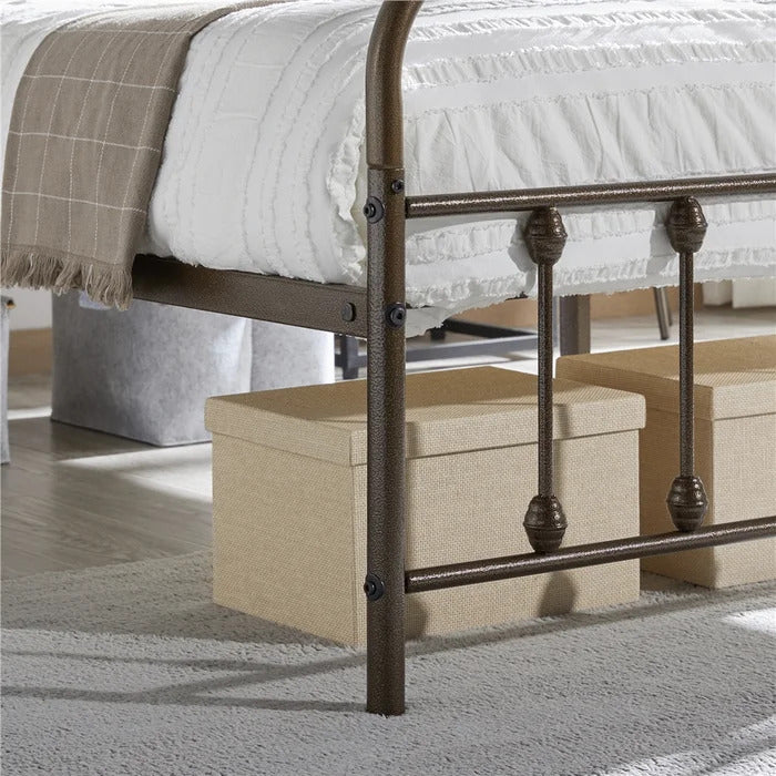 Metal Bed : ANNY Standard Bed
