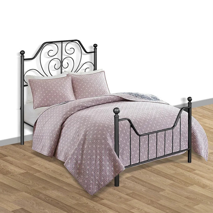 Metal bed : DEN Standard Bed