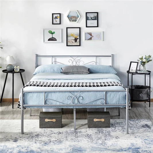 Metal bed : KIA Platform Bed