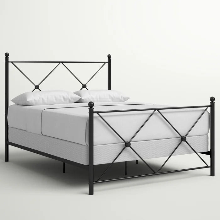 Metal bed : SID Standard Bed