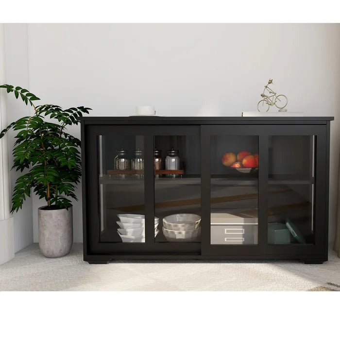 Microwave Stands: 25" Kitchen Pantry & Hutch Cabinets