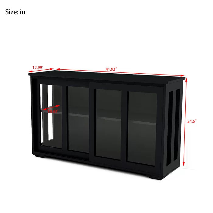 Microwave Stands: 25" Kitchen Pantry & Hutch Cabinets