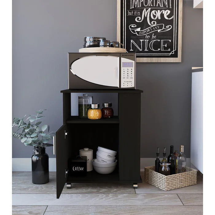 Microwave Stands: 29" Kitchen Pantry & Hutch Cabinets