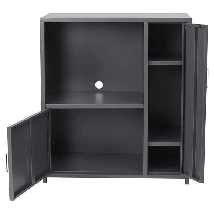 Microwave Stands: 35" Kitchen Cabinet & Hutch Cabinets