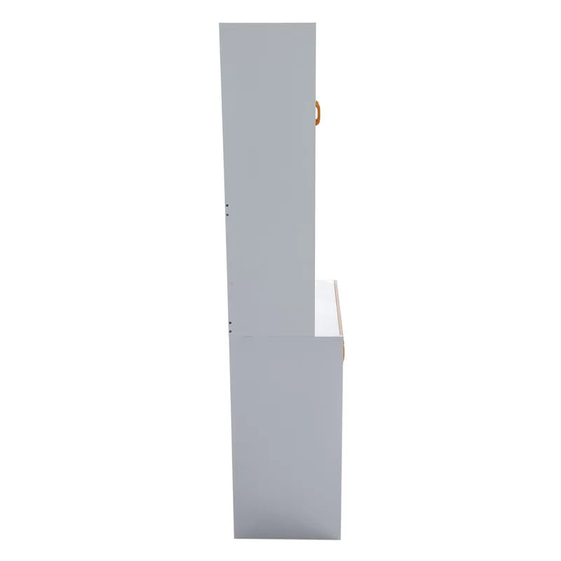 Microwave Stands : Emmy 72" Kitchen Pantry