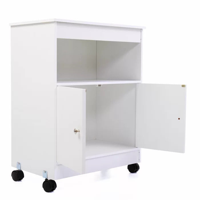 Microwave Stands: 31" Kitchen Pantry & Hutch Cabinets