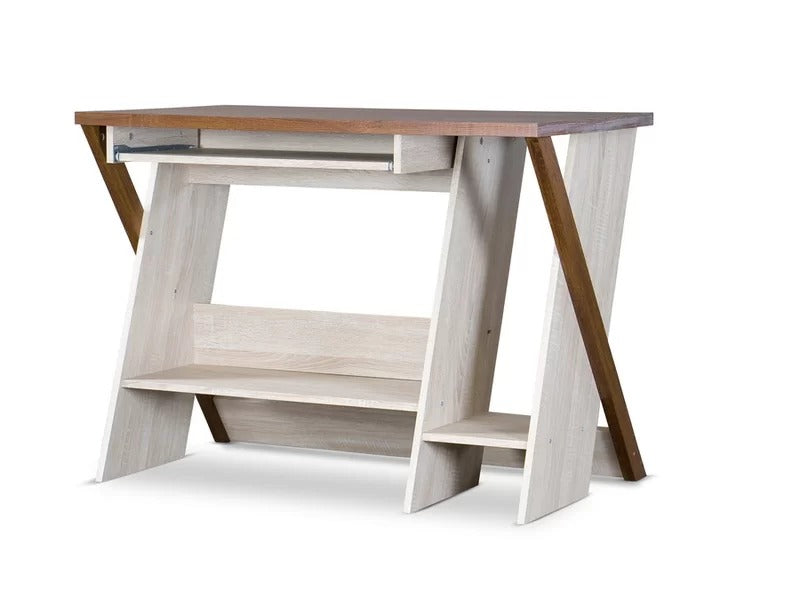 Computer Table: Modern 39.5'' Computer Desk