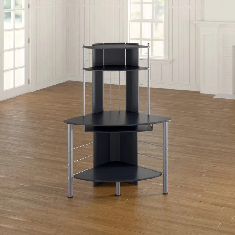 Computer Table: Modern 44.5'' Office Desk