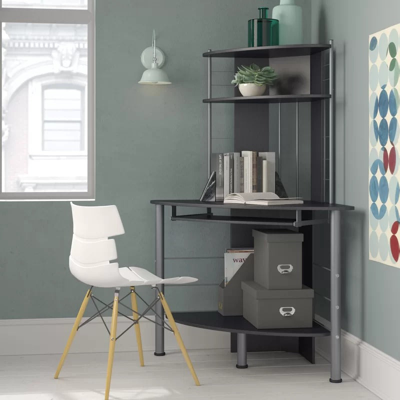 Computer Table: Modern 44.5'' Office Desk