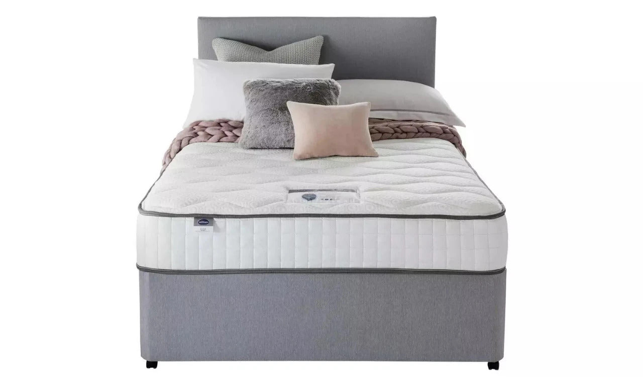 Double Bed: Modern Double Divan Bed