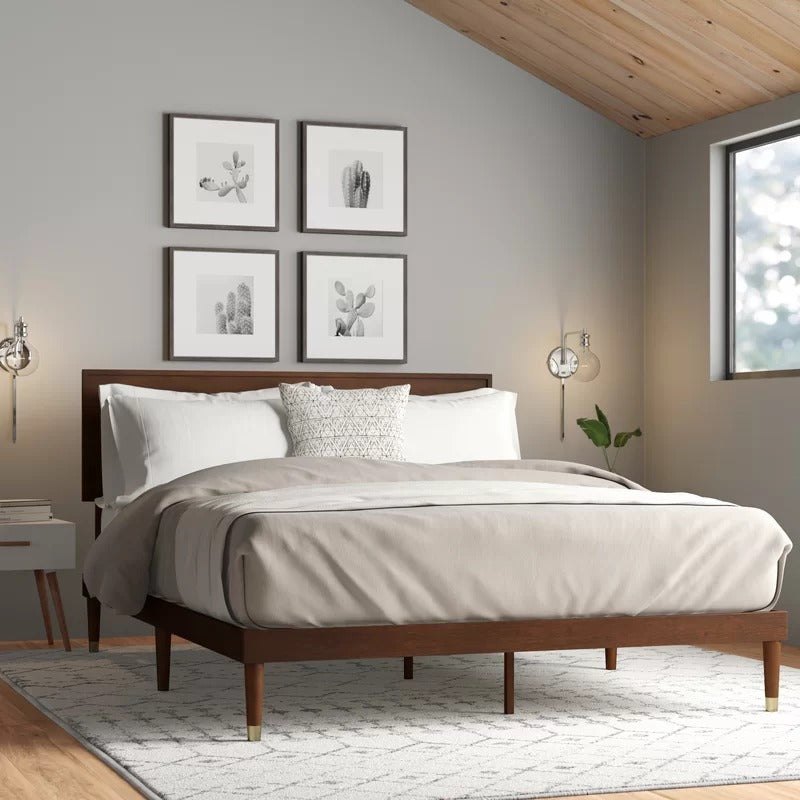Modular Bed : Bani Platform Bed