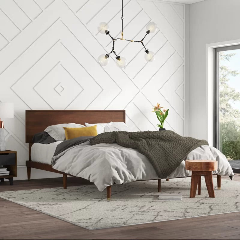 Modular Bed : Bani Platform Bed
