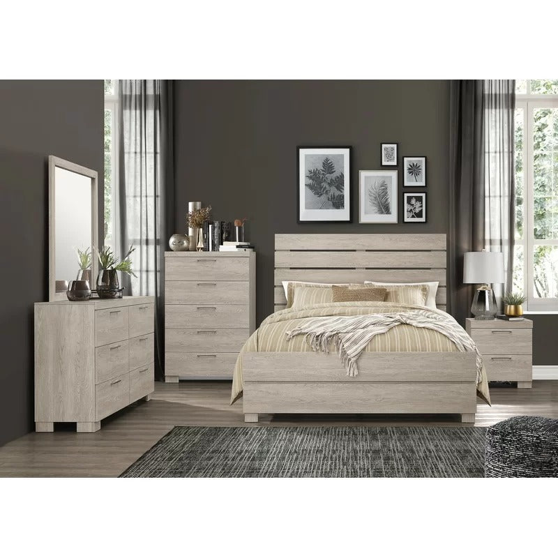 Modular Bed : Eran Standard Bed