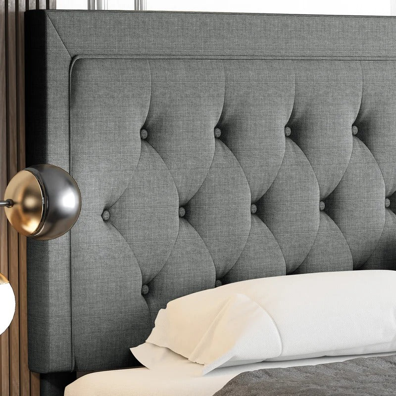Modular Bed : Harry Platform Bed