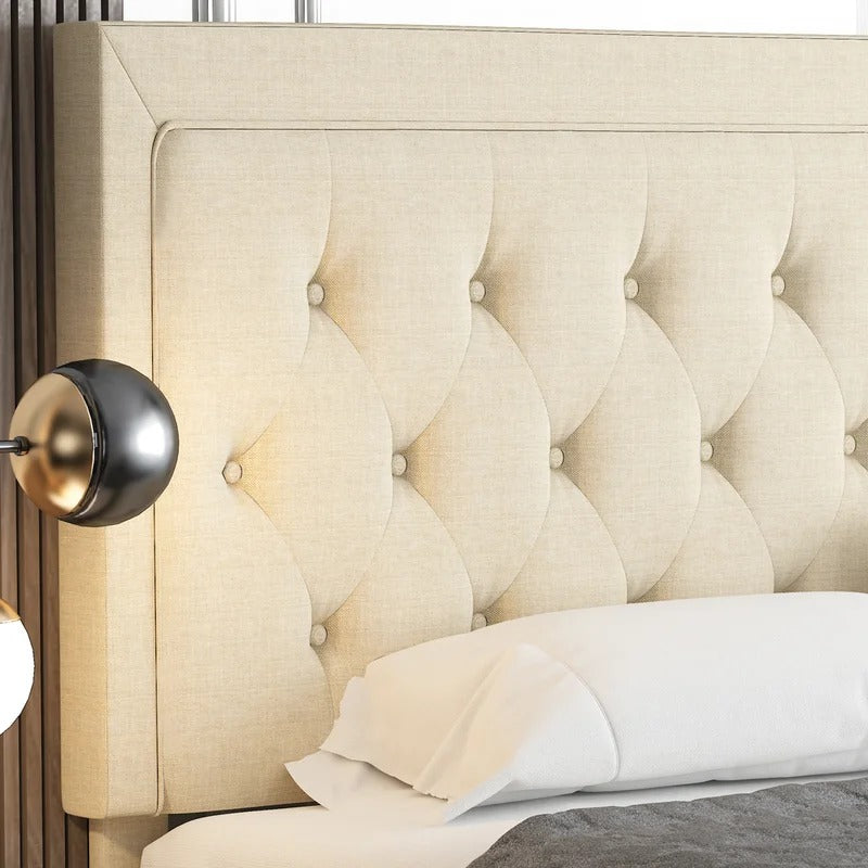 Modular Bed : Harry Platform Bed
