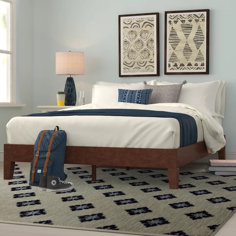Modular Bed Hea Platform Bed