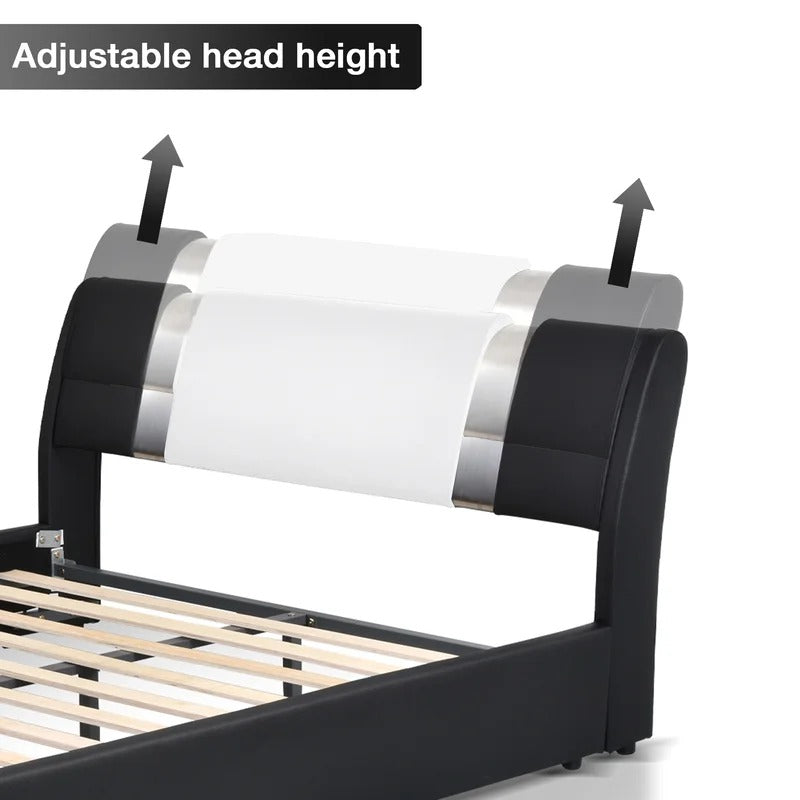 Modular Bed : Jack Platform Bed