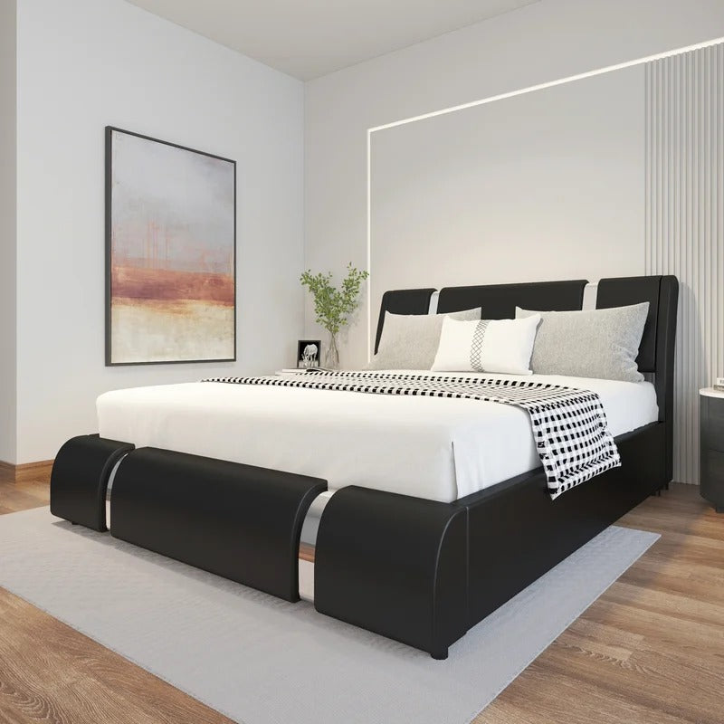 Modular Bed : Jack Platform Bed