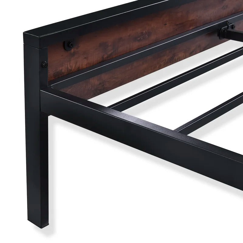 Modular Bed : Mac Platform Bed