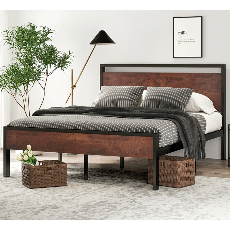 Modular Bed : Mac Platform Bed