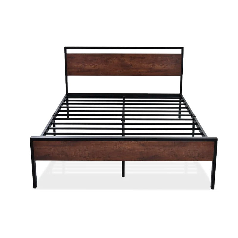 Modular Bed : Mac Platform Bed