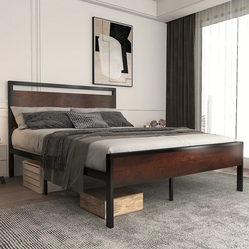 Modular Bed : Mac Platform Bed