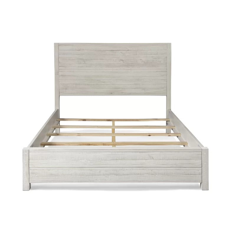 Modular Bed : Max Solid Wood Bed