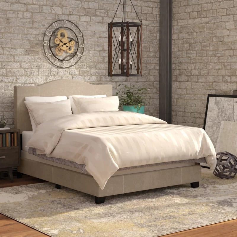 Modular Bed : Nvu Upholstered Standard Bed