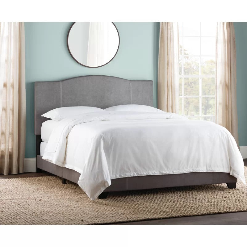 Modular Bed : Nvu Upholstered Standard Bed