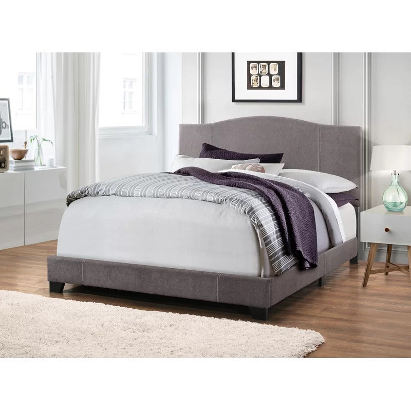 Modular Bed : Nvu Upholstered Standard Bed