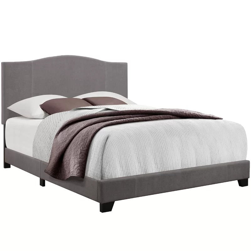 Modular Bed : Nvu Upholstered Standard Bed
