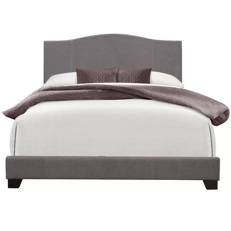 Modular Bed : Nvu Upholstered Standard Bed