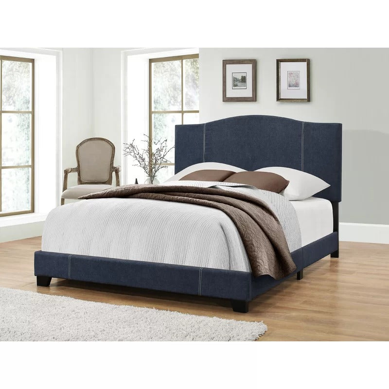 Modular Bed : Nvu Upholstered Standard Bed