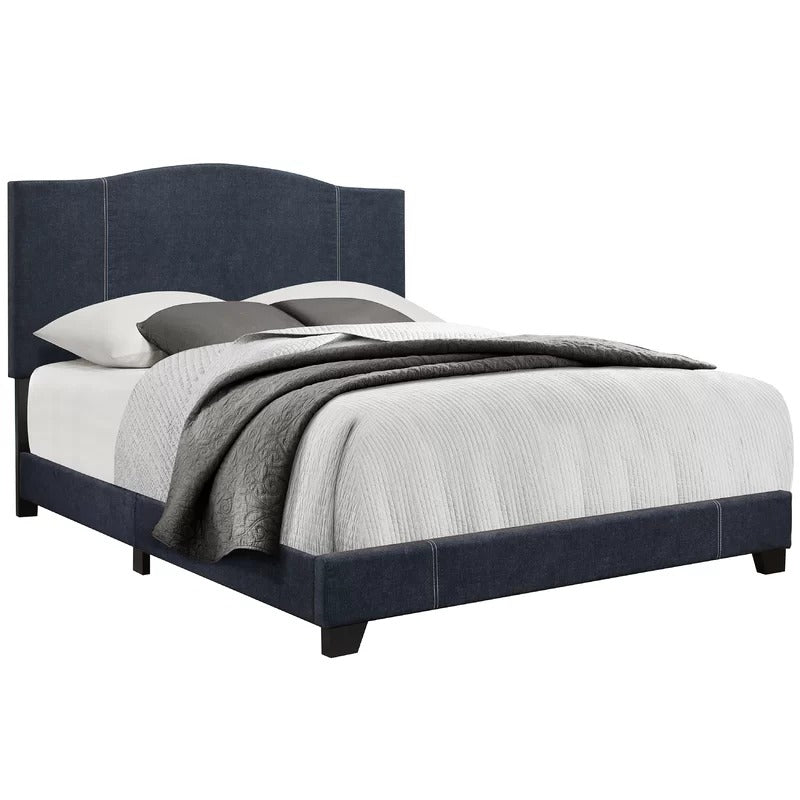 Modular Bed : Nvu Upholstered Standard Bed