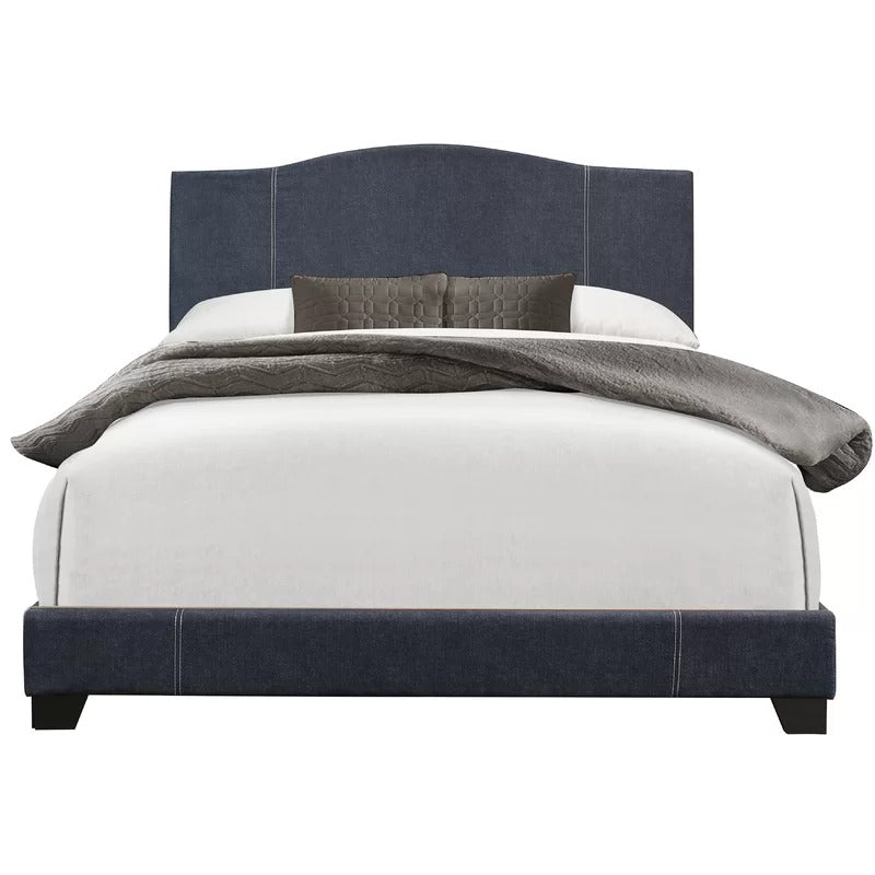 Modular Bed : Nvu Upholstered Standard Bed