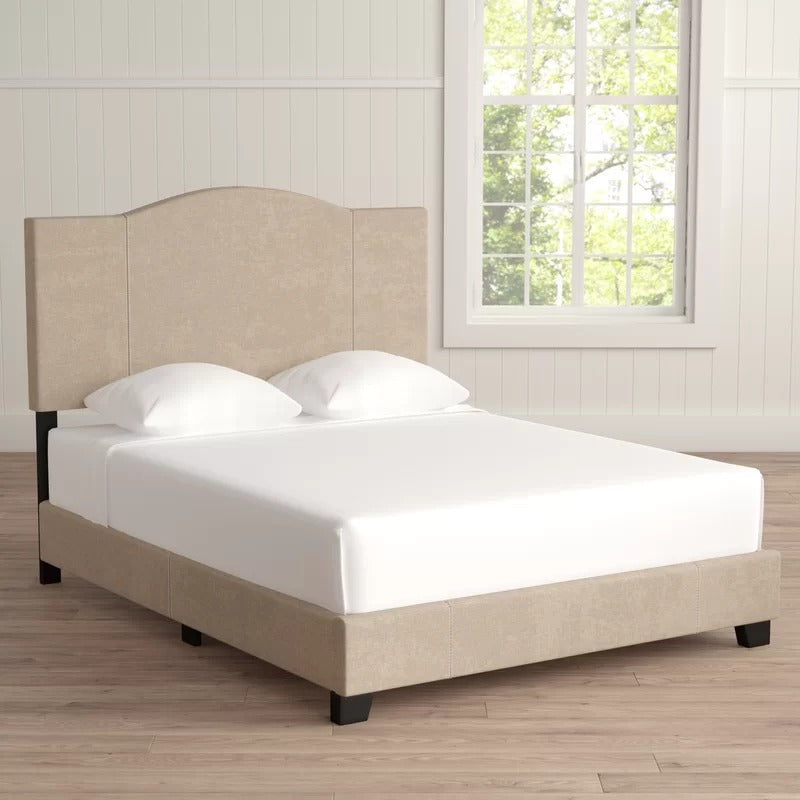 Modular Bed : Nvu Upholstered Standard Bed
