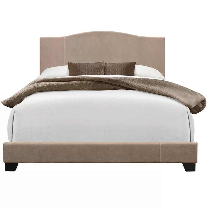 Modular Bed : Nvu Upholstered Standard Bed