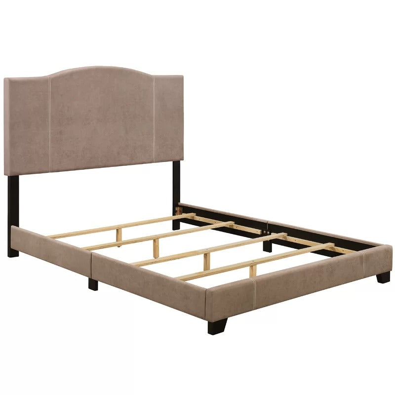 Modular Bed : Nvu Upholstered Standard Bed