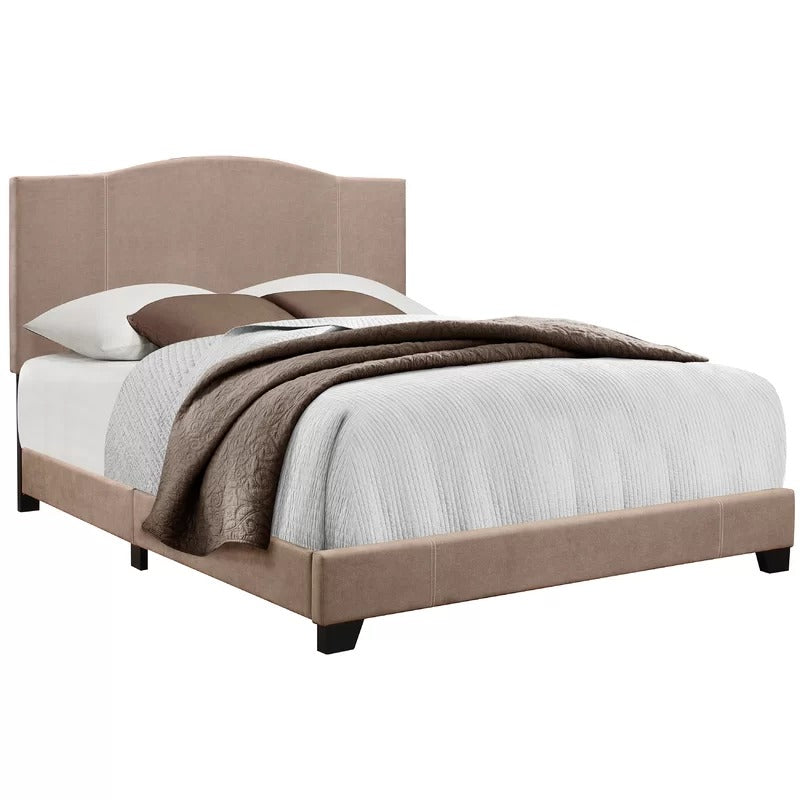 Modular Bed : Nvu Upholstered Standard Bed
