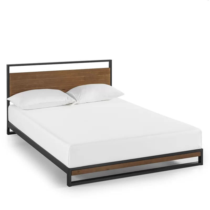Modular Bed : Peter Platform Bed