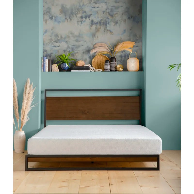 Modular Bed : Peter Platform Bed