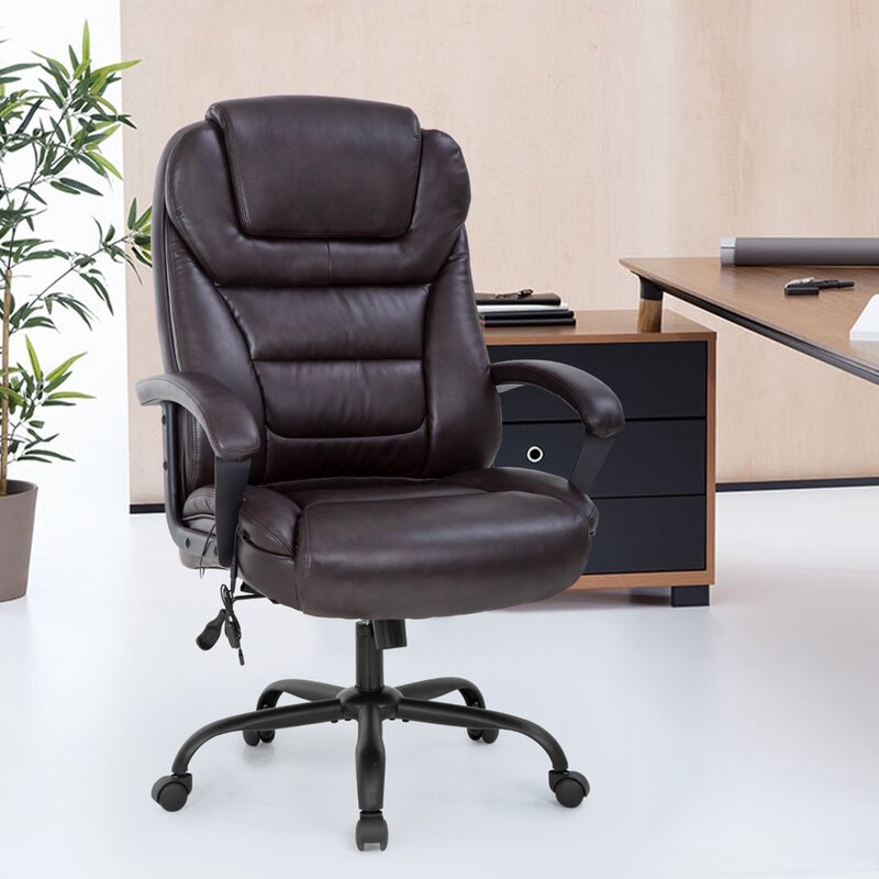 Office Chair : Big and Tall Executive Chair