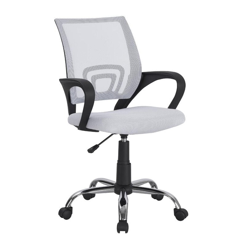 Office Chair : Mesh back Drafting Chair