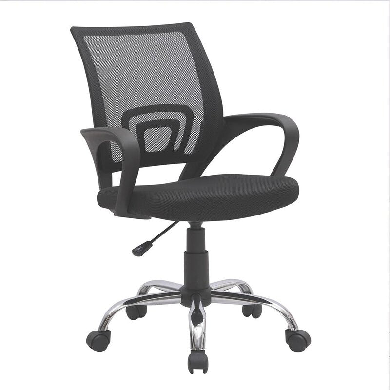 Office Chair : Mesh back Drafting Chair