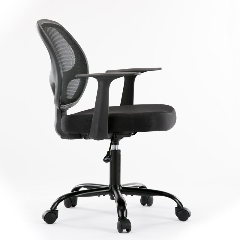 Office Chair : Modern Black Office Chair