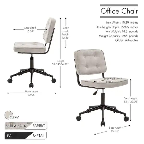 Office Chair : Office chair with wheels