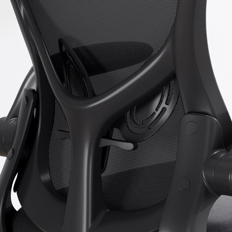 Office Chair: Polyurethane Task Chair